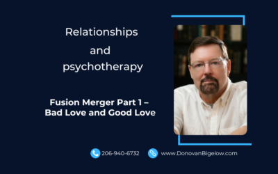 Fusion Merger Part 1 – Bad Love and Good Love